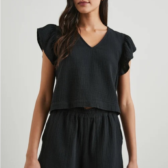 Rails Black Matching Set - Picture 8 of 8